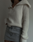 First Fall Sweater - FINAL SALE