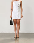 Allegra Linen Mini Dress by SNDYS - FINAL SALE