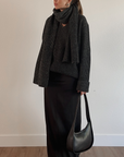 Remy Scarf Knit Jumper by 4th & Reckless