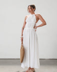 Shoreline Maxi Dress - FINAL SALE