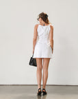 Allegra Linen Mini Dress by SNDYS - FINAL SALE