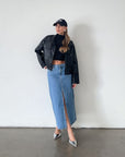 No Limits Leather Jacket - FINAL SALE