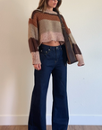 Paradigm Crop Sweater