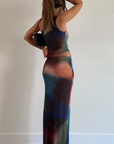 Work Of Art Maxi Skirt - FINAL SALE