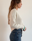 Book Smart Sweater