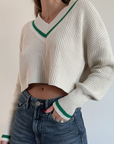 Book Smart Sweater