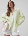 The Boyfriend Top by Daze Denim - FINAL SALE