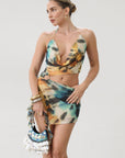 Kiwi Kisses Dress - FINAL SALE