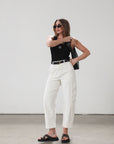 Eli Barrel Trouser by Pistola - FINAL SALE