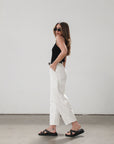 Eli Barrel Trouser by Pistola - FINAL SALE