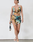 Kiwi Kisses Dress - FINAL SALE