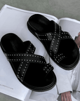 Zori Sandal by Billini - SHOPLUNAB