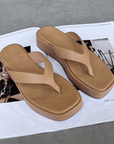 Chrissa Sandal by Billini - SHOPLUNAB