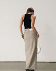 Not So Serious Maxi Skirt - FINAL SALE
