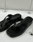 Chrissa Sandal by Billini - SHOPLUNAB