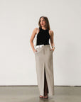 Not So Serious Maxi Skirt - FINAL SALE