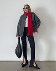 London Fog Bomber by 4th & Reckless - FINAL SALE