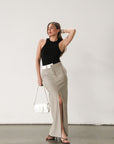 Not So Serious Maxi Skirt - FINAL SALE