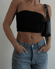 Try Again Tube Top - SHOPLUNAB