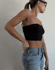 Try Again Tube Top - SHOPLUNAB