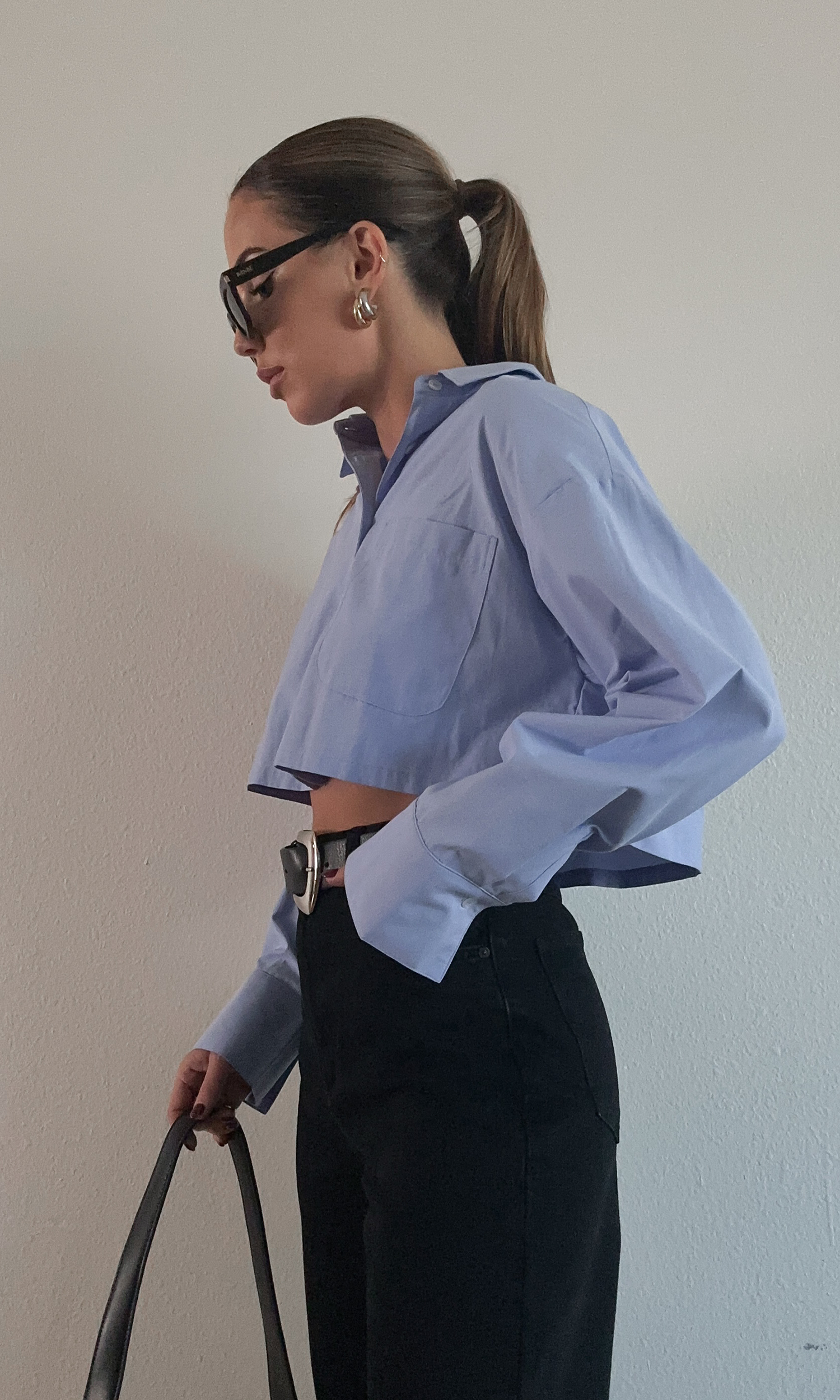 Next Stop Crop Top - FINAL SALE – SHOPLUNAB