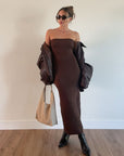 Simple Things Maxi Dress - FINAL SALE