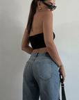 Try Again Tube Top - SHOPLUNAB