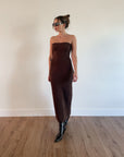 Simple Things Maxi Dress