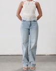 The Off Duty Jean by Daze Denim - FINAL SALE