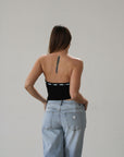 Kelsey Crochet Top by For Love & Lemons - FINAL SALE