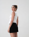 Southern Ties Crop Top - FINAL SALE