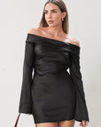 Talking Nonsense Dress - FINAL SALE