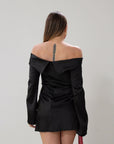 Talking Nonsense Dress - FINAL SALE