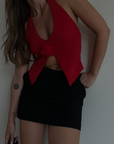 Kissed By A Rose Top