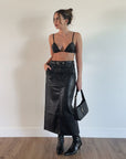 Alice Utility Skirt by Pistola - FINAL SALE