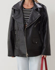 The Ex's Leather Jacket - FINAL SALE