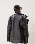 The Ex's Leather Jacket - FINAL SALE