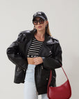 The Ex's Leather Jacket - FINAL SALE