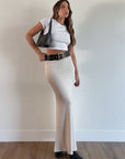 Bed Of Roses Maxi Skirt