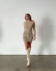 Model Off Duty Dress - FINAL SALE