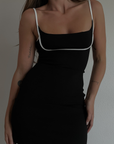 Outlined Dress