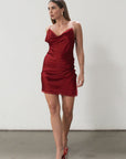 In Too Deep Dress - FINAL SALE