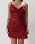 In Too Deep Dress - FINAL SALE