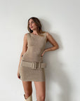 Model Off Duty Dress - FINAL SALE