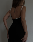 Outlined Dress