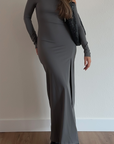 Take Off Maxi Dress