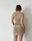 Model Off Duty Dress - FINAL SALE