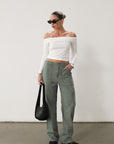 Cassie Cargo Pants by Pistola - FINAL SALE