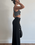 Set The Bar Maxi Skirt - SHOPLUNAB