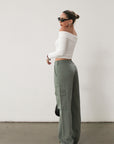 Cassie Cargo Pants by Pistola - FINAL SALE